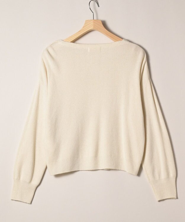 ONWARD Reuse Park 【any SiS】ニット秋冬 オフホワイト