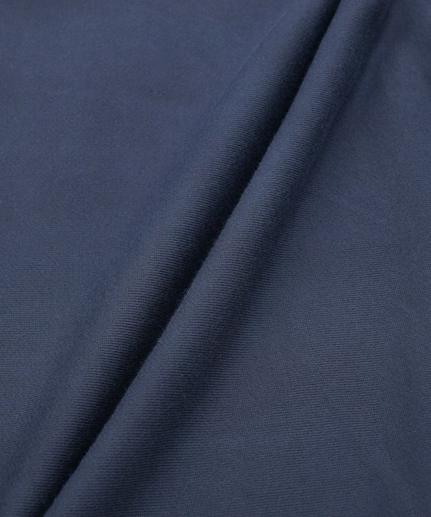 AMERICAN HOLIC Fairfield フロッキースウェットプルオーバー Navy