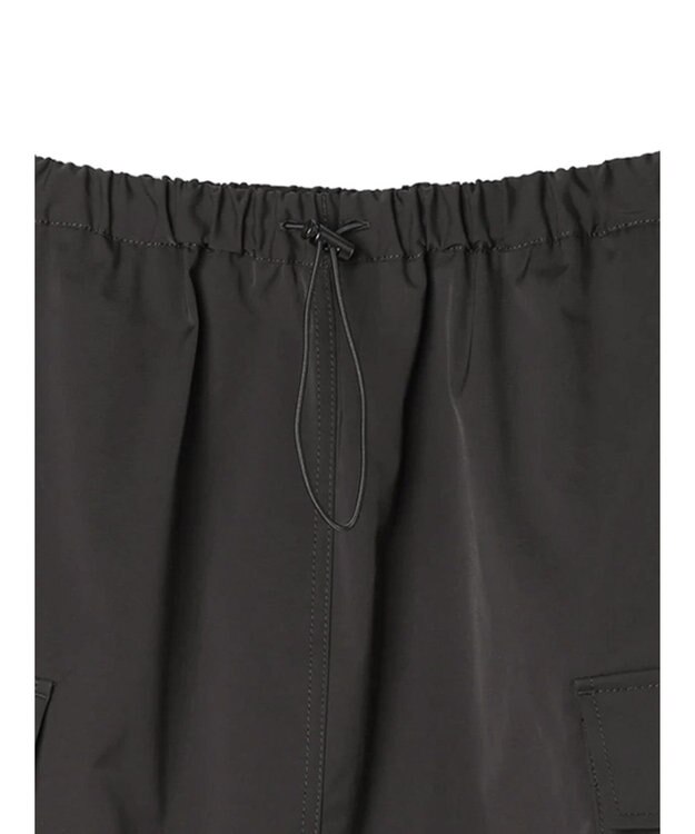 CRAFT STANDARD BOUTIQUE カーゴバルーンナロースカート Charcoal Gray