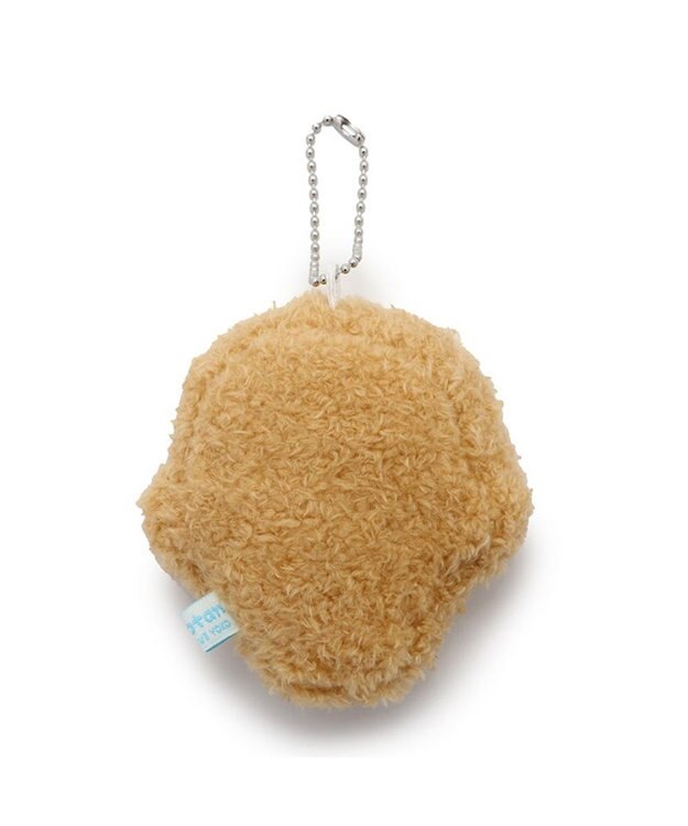 Mother garden しろたん らっこいぬ アイシングクッキー キーホルダー 9cm ぬいぐるみ キーホルダー らっこいぬ