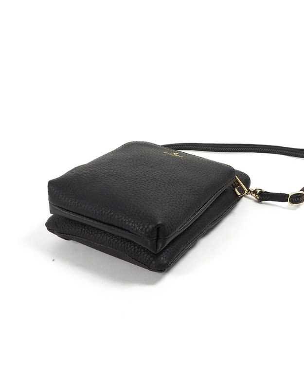 PELLE BORSA マイクロショルダー Reinette Goods レネットグッズ 4746 ブラック