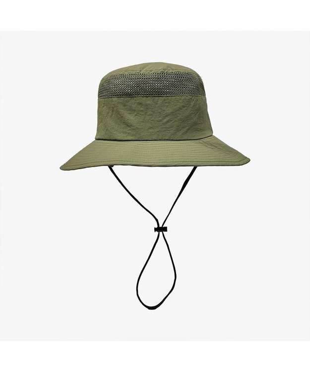 林八百吉商店 Champion　サンシールドアドベンチャーハット カーキ