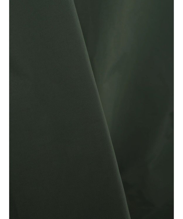 CRAFT STANDARD BOUTIQUE ナイロン×裏フリースアノラックブルゾンＬ／Ｓ Green