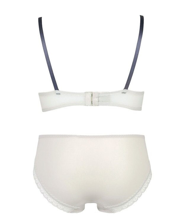 Wing ブラショーツセット　【マッチミーブラ】　ブラがわたしに合わせてくれる　ウイング／ワコール　KB8003 サンドベージュ