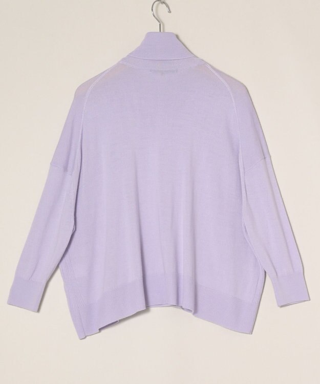 ONWARD Reuse Park 【23区】ニット秋冬 パープル