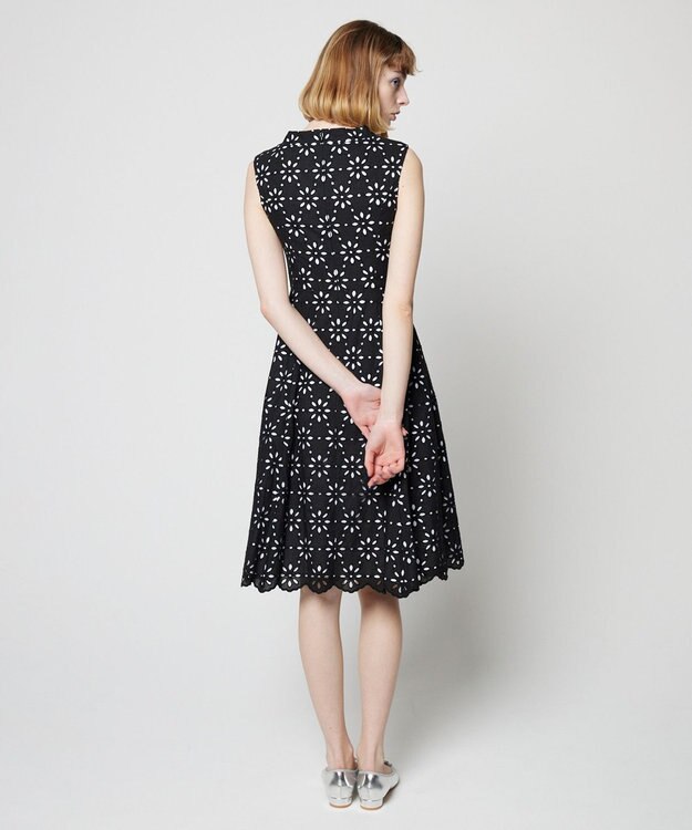 TOCCA SUN SHOWER ドレス ブラック系7