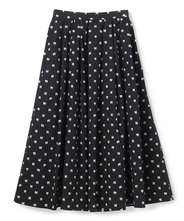 TOCCA 【星風まどかさん着用】SKIPPING RIBBON スカート ブラック系5