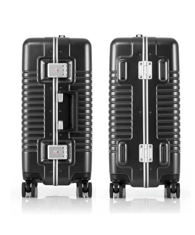 Samsonite サムソナイト スーツケース 34L  インターセクト スピナー55 INTERSECT ブラック