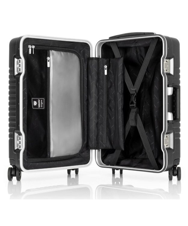 Samsonite サムソナイト スーツケース 34L  インターセクト スピナー55 INTERSECT ブラック