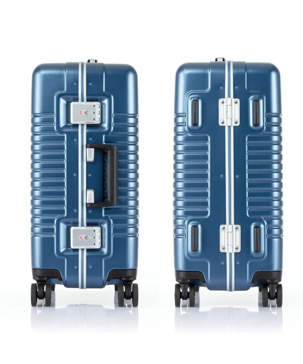 Samsonite サムソナイト スーツケース 34L  インターセクト スピナー55 INTERSECT ネイビー