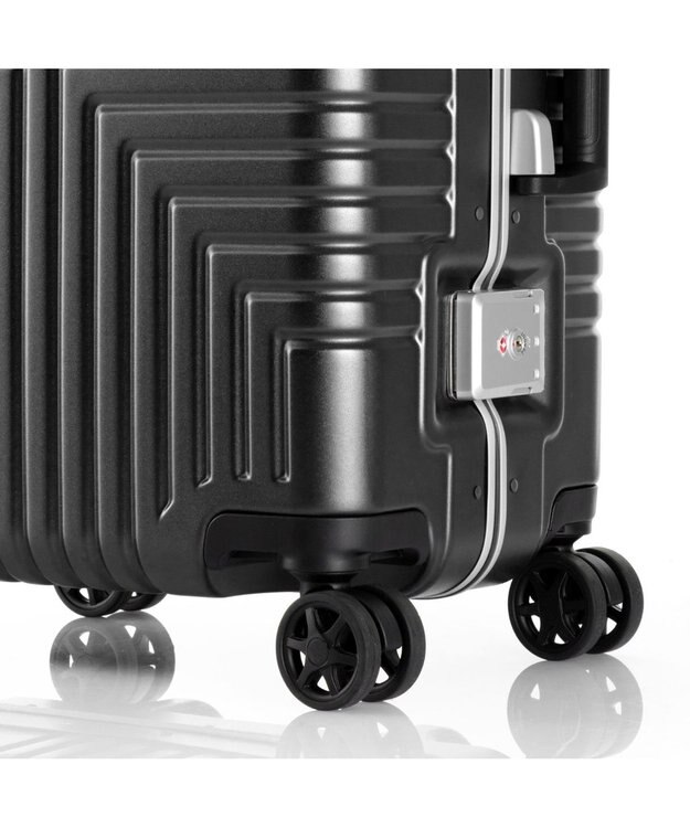 Samsonite サムソナイト スーツケース 34L  インターセクト スピナー55 INTERSECT ブラック