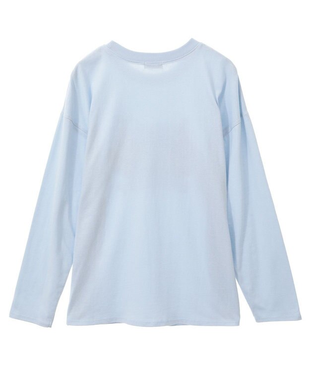 earth music&ecology シンデレラ／プリントロンＴＥＥ Sax