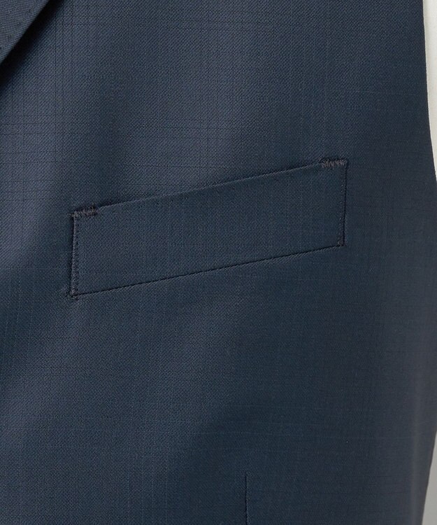 GOTAIRIKU 【ZEGNA/ゼニア】TROFEO/トロフェオ 3ピーススーツ（ダークグリーン） ダークグリーン系4