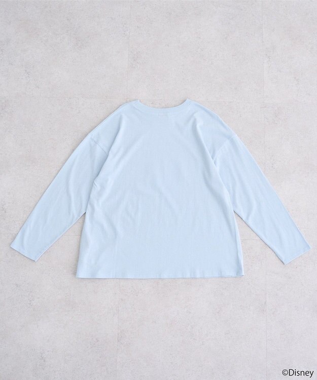 earth music&ecology シンデレラ／プリントロンＴＥＥ Sax