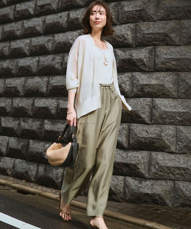 23区 【WEB限定】ナロー バングル ゴールド系