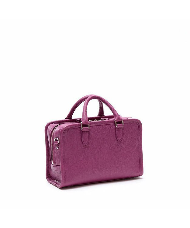 A.D.M.J. モーツァルトヘリ巻きボストン23cm シエナ