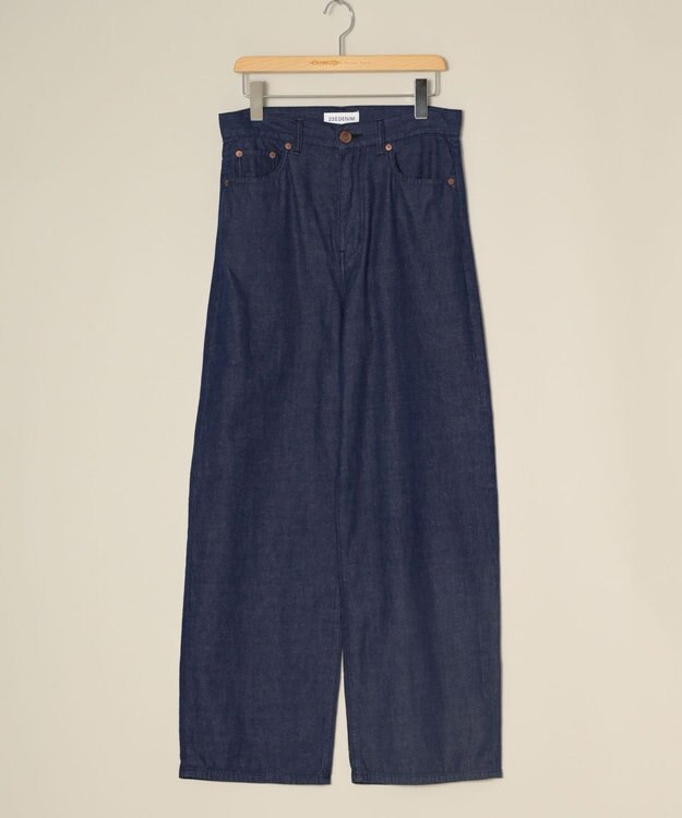 ONWARD Reuse Park 【23区】パンツ秋冬 ネイビー