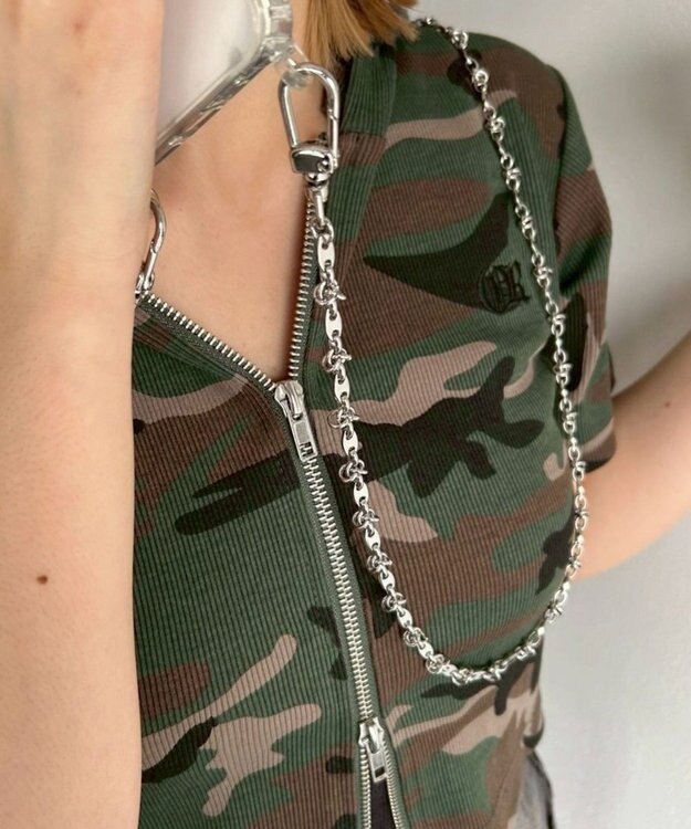 WEGO チェーンストラップ 柄2