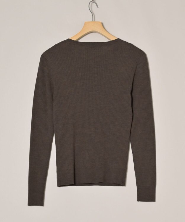 ONWARD Reuse Park 【23区】ニット秋冬 ブラウン