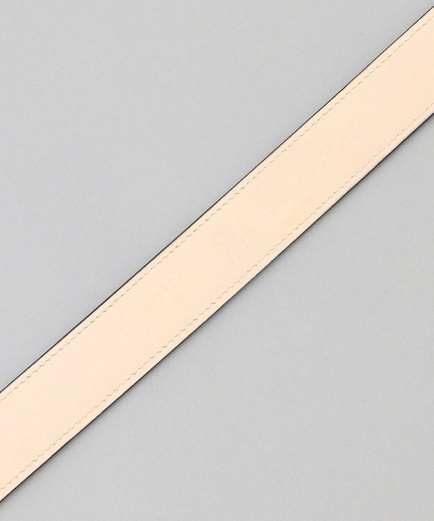 GOTAIRIKU ビジネスならコレ【アノネイ社】日本製 ボックスカーフ ドレスベルト（26年モデル） ブラック系