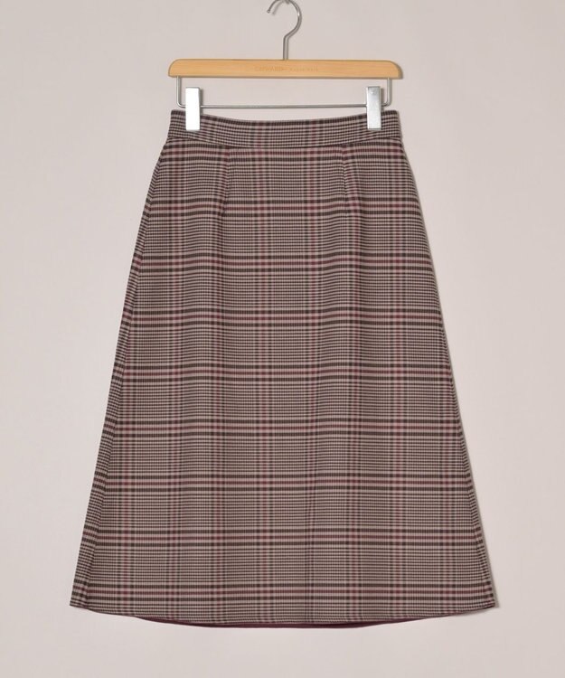 ONWARD Reuse Park 【any SiS】スカート秋冬 ベージュ