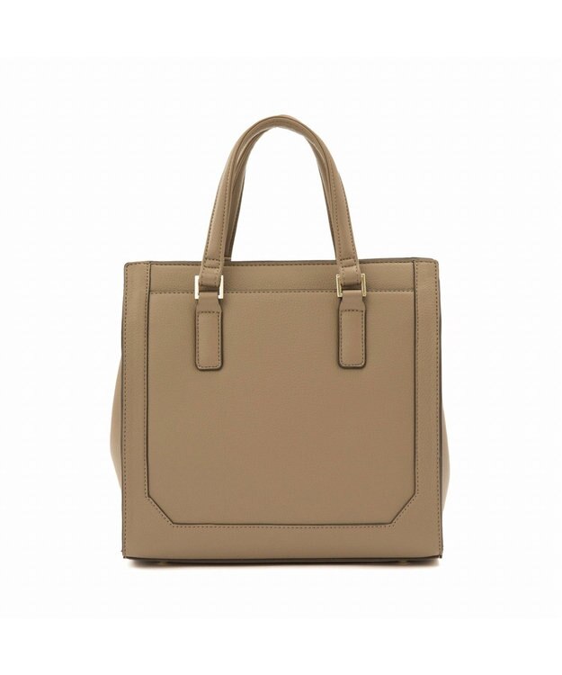 ACE BAGS & LUGGAGE Jewelna Rose アリゼ トートバッグ ミドルサイズ 11928 2WAY ハンドバッグ ショルダーバッグ グレージュ