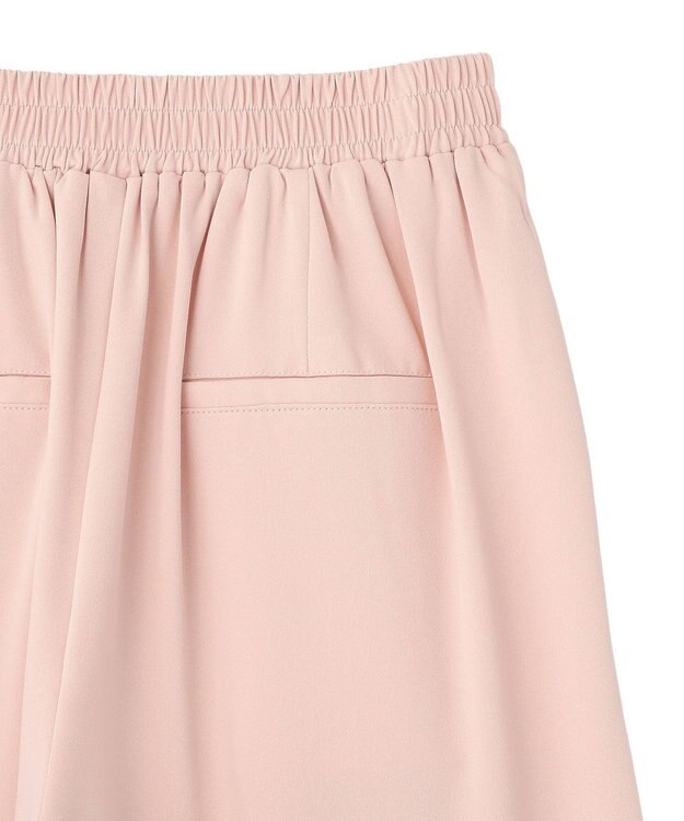 Green Parks シーンレスワイドパンツ Pink