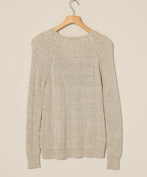 ONWARD Reuse Park 【ICB】ニット春夏 ベージュ