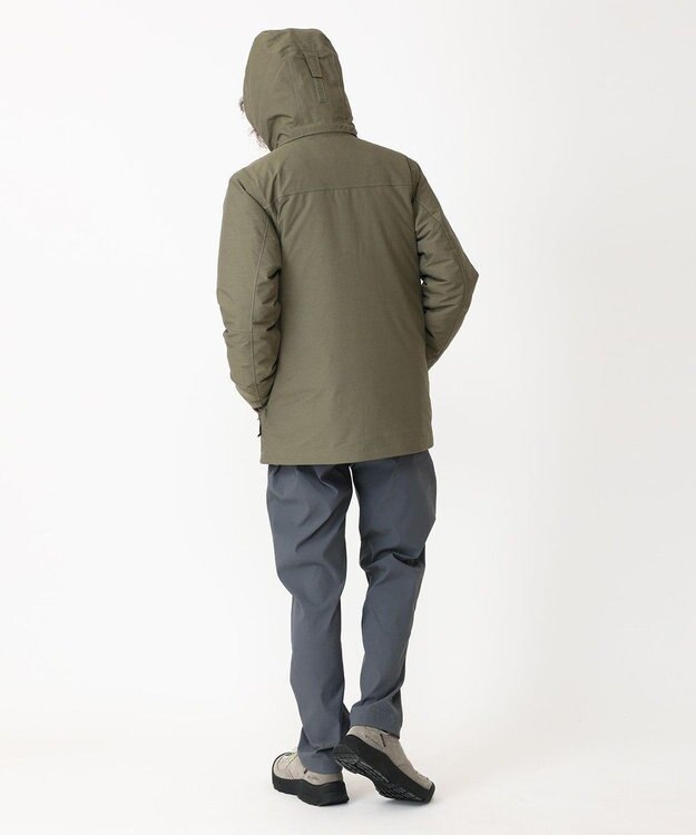 Columbia Columbia/ クローバーデールIIインターチェンジジャケット /コロンビア Stone Green