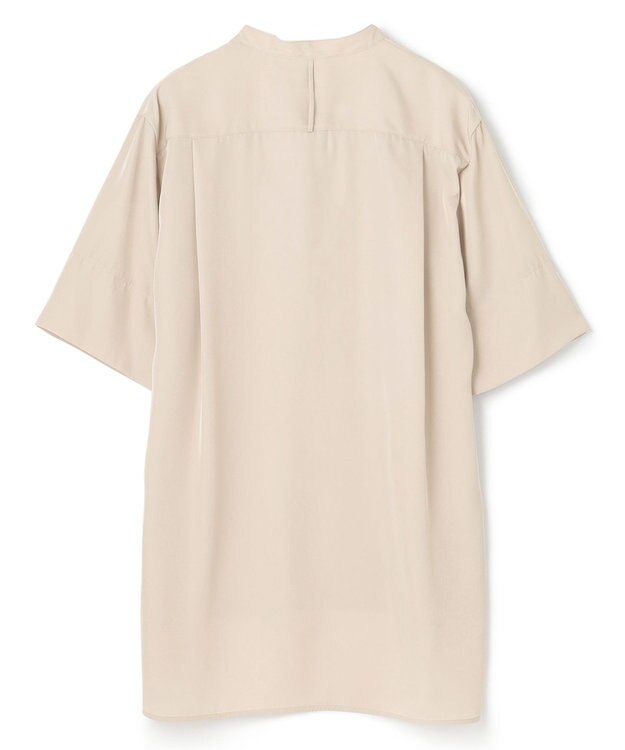 BEIGE， 【WEB＆一部店舗限定・S-size】GRANIUM / ブラウス Beige