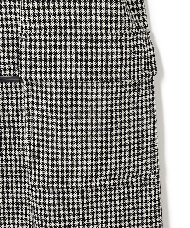 J.PRESS MEN 【J.PRESS ORIGINALS】JAPAN T/W TWEED CHANGE POCKETS DUFFLE COAT / JAPAN MADE ブラック系3