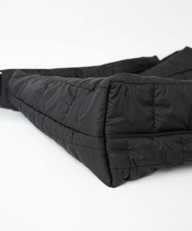 WEGO BIGパテッドワンショルダー ブラック