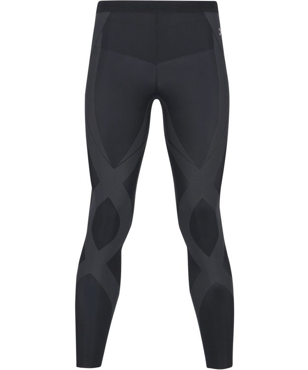 CW-X 【MEN】 スポーツタイツ 下半身フルサポート ジェネレーターモデル2.0 吸汗速乾 抗菌防臭 HZO699 /ワコール シナモンブラウン