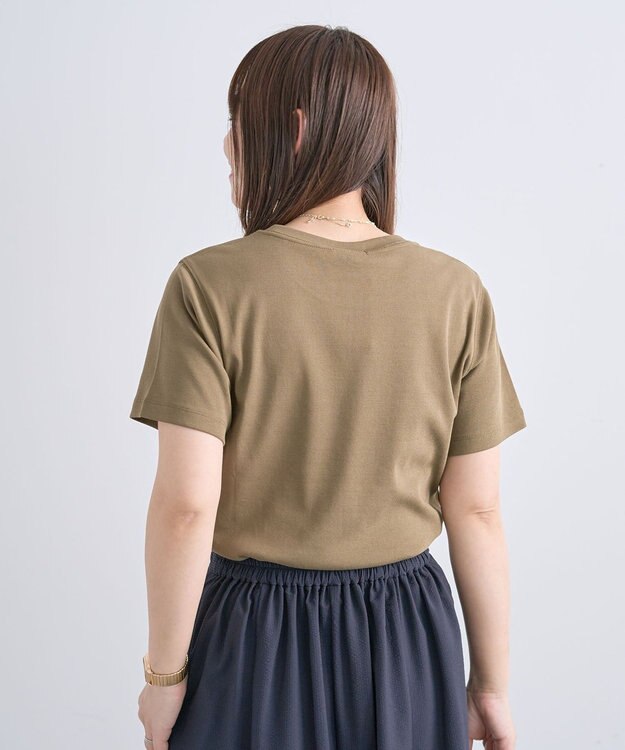 Green Parks オトナコンパクトＴシャツ Khaki