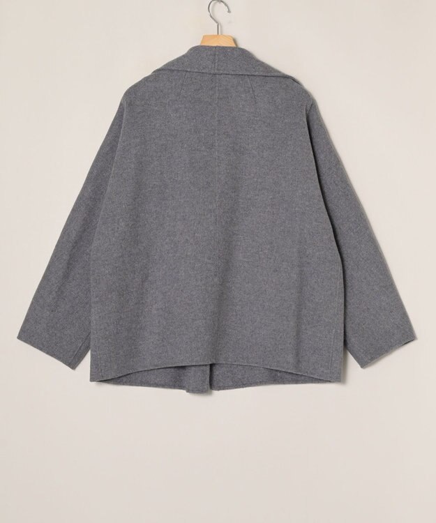 ONWARD Reuse Park 【自由区】コート秋冬 グレー