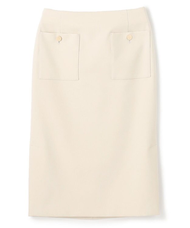 BEIGE， LAUREL / タイトスカート Sand