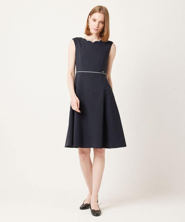 大人百花掲載】【洗える！】AFTERNOON ドレス / TOCCA | ファッション