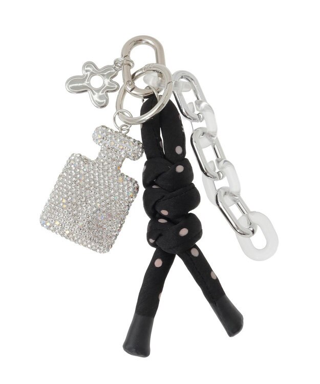 Green Parks パフュームチャーム Silver