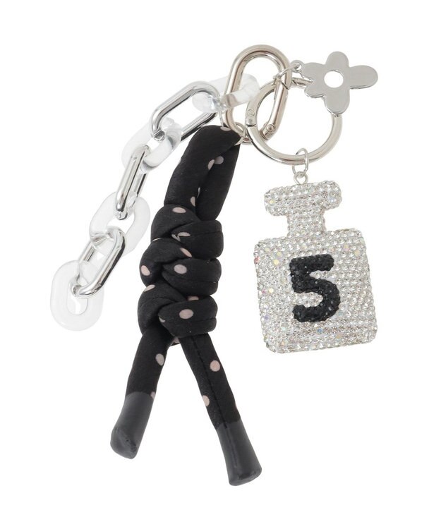 Green Parks パフュームチャーム Silver