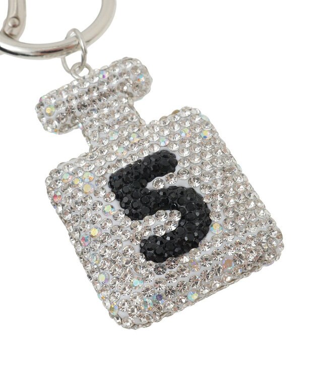 Green Parks パフュームチャーム Silver