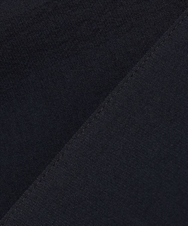 J.PRESS LADIES S BREEZ COOL トロ ハーフスリーブ ダブル ジャケット ネイビー系