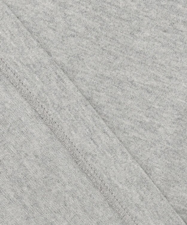 J.PRESS MEN アーチロゴ Tシャツ ライトグレー系