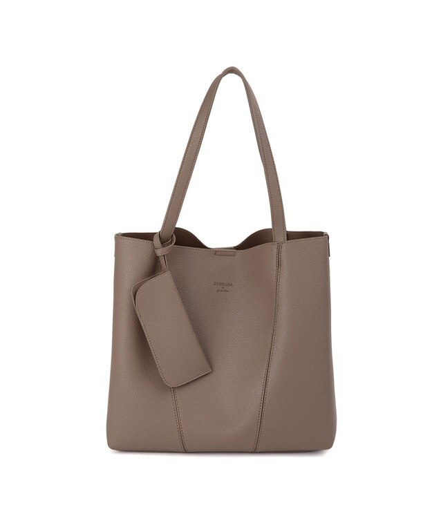 ACE BAGS & LUGGAGE 【3点セット】 JEWELNA BY Jewelna Rose トートバッグ 16371 ジュエルナローズ グレージュ