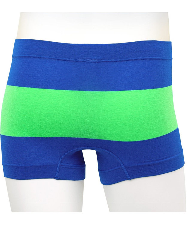 WACOAL MEN WACOAL MEN  <BEAUTY & YOUTH>コラボ 【PANTS HOLIC】 ボクサーパンツ メンズ のびて包みこむ気持ちよさ。 S-LLまでワンサイズ 前閉じ WT3190 /ワコールメン メロン