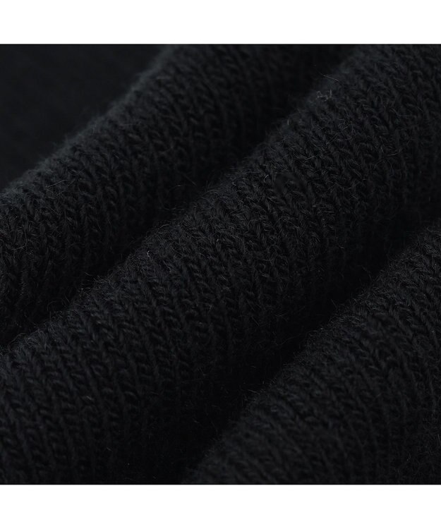 Chacott レッグカバー(ミディアム) ブラック