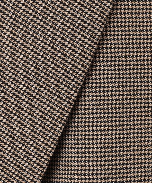 UNFILO L ダブルブレスト ジャケット ハウンドトゥース