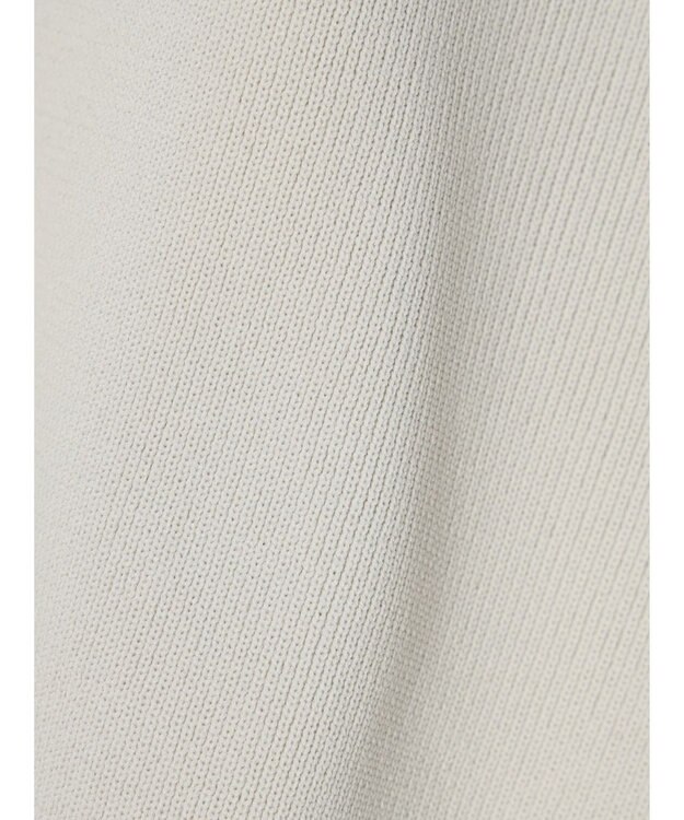 Green Parks ミッキーマウス・クラブ／パッチワークカーディガン Light Gray