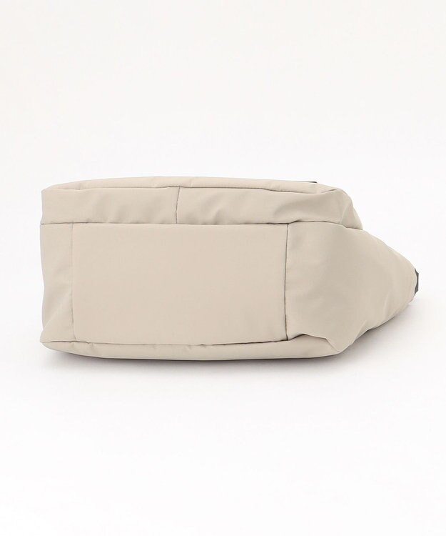 Y'SACCS ダブルタブ　トラベル2WAYトートバッグ ライトベージュ