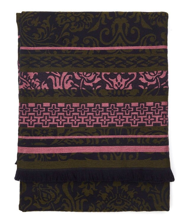 LIBERTY. オーラリア ライトウェイト スロー カーキ