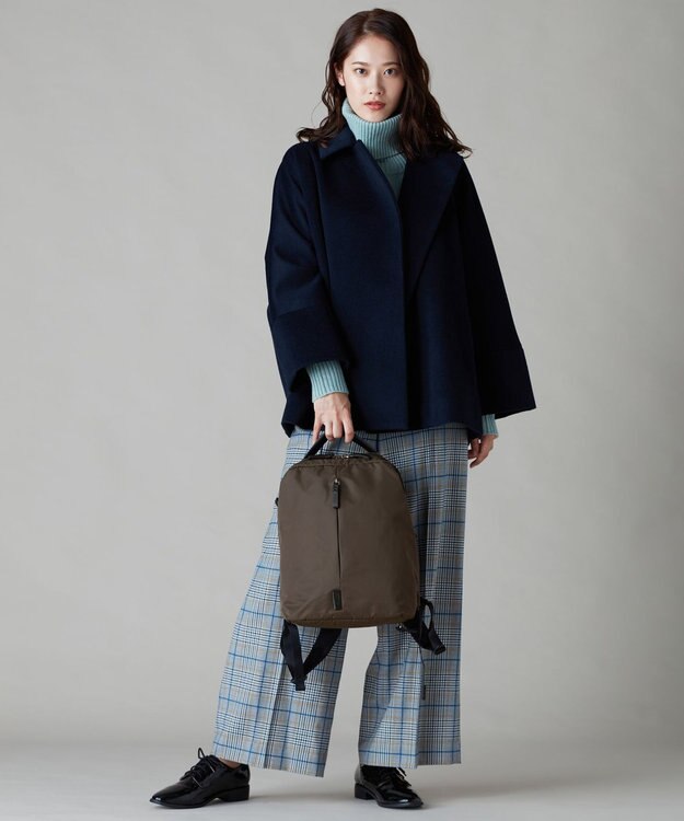 Y'SACCS WELLBA リュックサック　Ｓサイズ カーキ